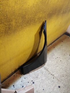 Крыло Мерседес W 212 Алюминий