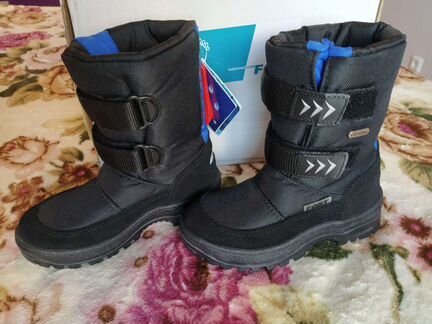 Полусапоги детские