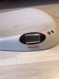 Детские весы для новорожденных Soehnle Professiona