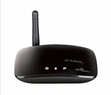 Беспроводная точка доступа/мост dlink