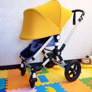 Bugaboo chameleon 3 2 в 1