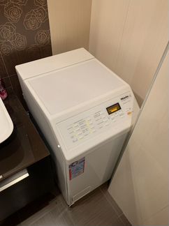 Стиральная машинка Miele W297