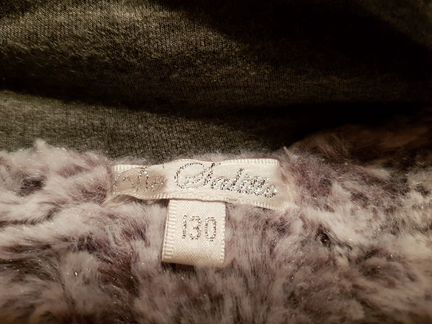 Куртка-толстовка на девочку Desalito, р. 130