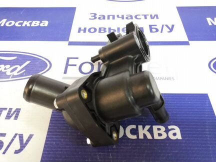 Корпус термостата 1.8 tdci Duratorq Focus 2 Ford