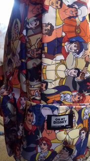 Рюкзак Oh My Disney из США официальный Дисней