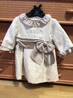 Платье детское