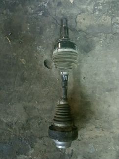 Привод передний правый TDI Audi Q7 VW Touareg