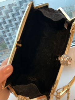 Клатч в стиле «винтаж»