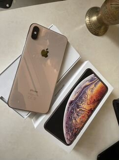 Телефон iPhone xs max 256gb