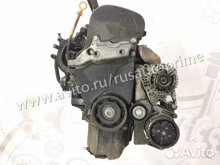 Двигатель бензиновый Volkswagen Golf 5 1.4 I 2005