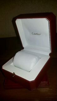 Коробка Cartier для браслета Love и Clou оригинал
