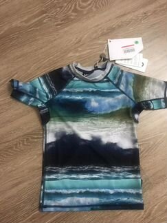 Новый рашгард Molo 122 р