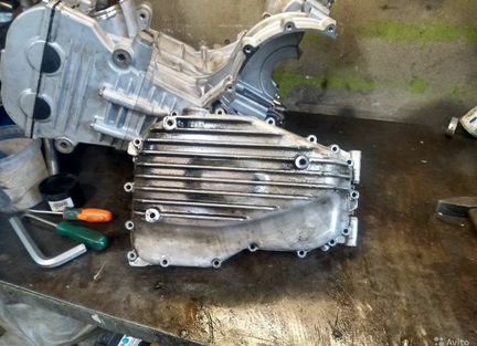 Детали двигателя BMW F800