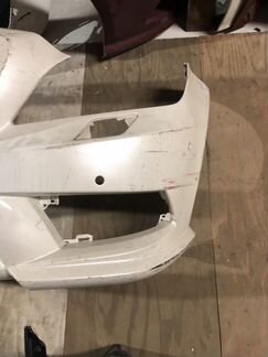 Бампер AMG Mercedes w218 Мерседес w218