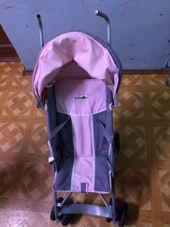 Коляска трость