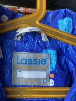 Куртка (осень/весна) 98 Lassie