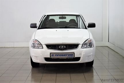 LADA Priora 1.6 МТ, 2017, 129 000 км