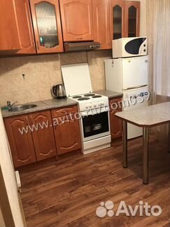 1-к квартира, 42 м², 5/5 эт.