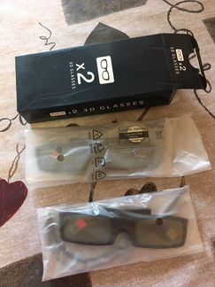 3D-очки для тв samsung SSG-P51002gbоригинальные 3D