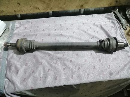 Mercedes W212 привод задний