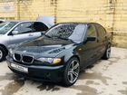 BMW 3 серия 2.0 AT, 2002, 165 000 км