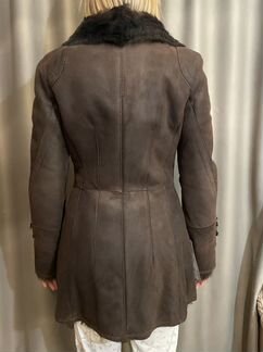 Дубленка натуральная женская