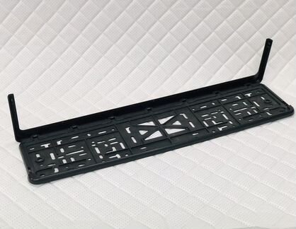 Рамка для номера Mitsubishi