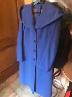 Пальто осеннее