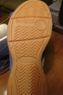 Мужские кроссовки. Уплотненные