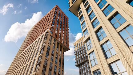 3-к квартира, 77.5 м², 23/30 эт.