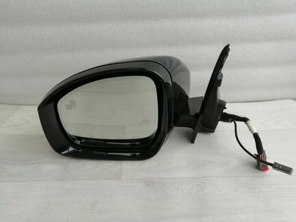 Зеркало левое в сборе Range Rover Vogue 21провод