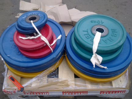 Блины для соревнований