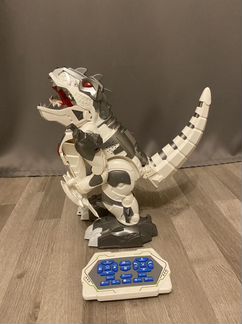 Трансформер Armored Dragon Робот-Динозавр (дракон)