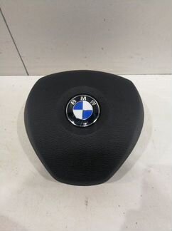 Подушка безопасности в руль Bmw X6 E71 N57D30A