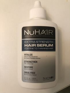 Натрол Natrol сыворотка против выпадения