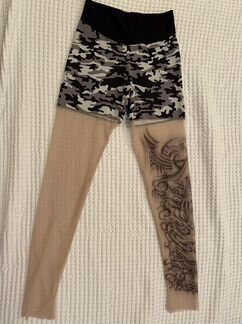 Спортивный костюм для фитнеса