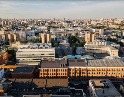 Аренда офиса 495 кв.м в бц Мамонтов