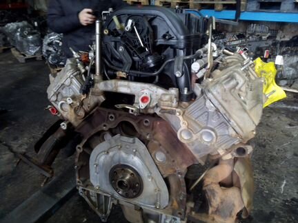 Двигатель бу 2UZ Toyota 4.7 Тойота двс мотор бу