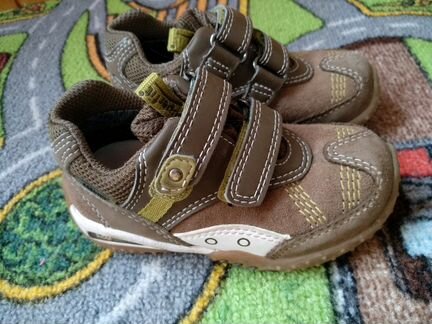 Superfit кроссовки 22р goretex