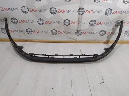 Юбка переднего бампера передняя Kia Sportage 3 SL