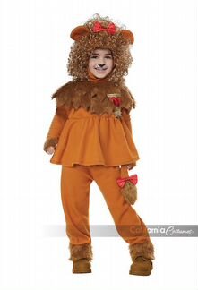 Костюм California Costumes Веселый Лев, M, 3-4 года (11-16784-M (3-4)
