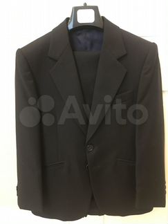 Школьный итальянский костюм на мальчика