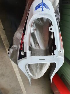 Suzuki GSX 600R K3 хвостовой пластик