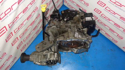 АКПП mazda tribute YF epew