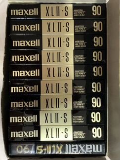 Maxell xlii-S 90