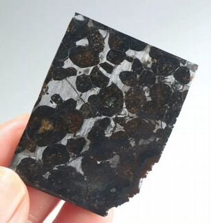 Метеорит Sericho, Кения палласит