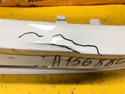 Бампер передний Mercedes Gla X156 2014-2017