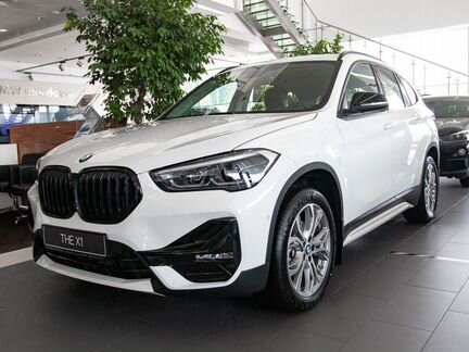 BMW X1 2.0 AT, 2020