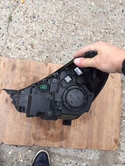 Фара правая фул лед на Хундай Туксон 3