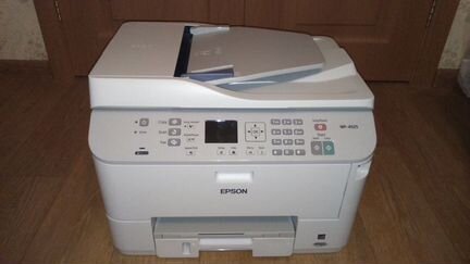 Мфу Epson WP-4525 на детали